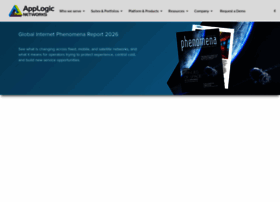 Sandvine.com thumbnail