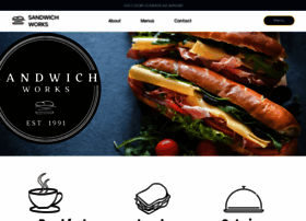 Sandwich-works.com thumbnail