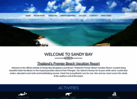 Sandybaybungalows.com thumbnail