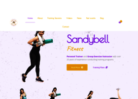 Sandybellfitness.com thumbnail