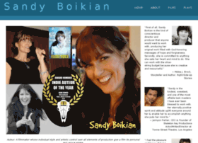Sandyboikian.com thumbnail
