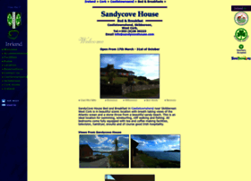 Sandycovehouse.com thumbnail