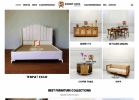 Sandyjayafurniture.com thumbnail