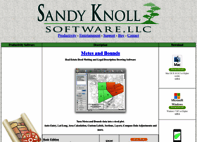Sandyknollsw.com thumbnail