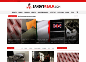 Sandysrealm.com thumbnail
