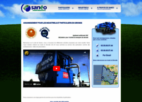 Saneo-services.fr thumbnail