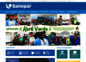 Saneparagominas.com.br thumbnail Saneparagominas.com.br thumbnail