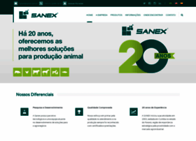 Sanex.com.br thumbnail