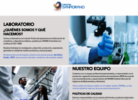 Sanfiorano.co thumbnail