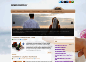 Sangam-matrimony.blogspot.com thumbnail