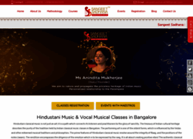 Sangeetsadhana.org thumbnail Sangeetsadhana.org thumbnail