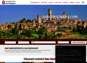 Sangimignano.com thumbnail