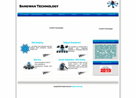 Sangwantechnology.com thumbnail