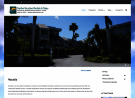 Sanibelvacationrentalsandsales.com thumbnail