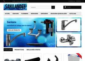 Sanilandes.com thumbnail