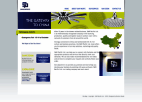 Sanipacific.com thumbnail