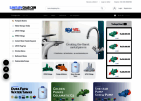 Sanitaryghar.com thumbnail