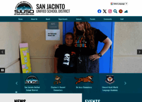 Sanjacinto.k12.ca.us thumbnail