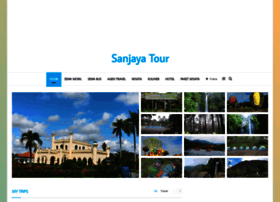 Sanjayatour.com thumbnail