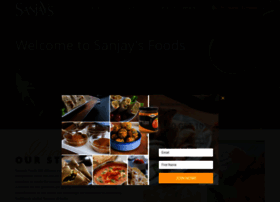 Sanjayfoods.ca thumbnail Sanjayfoods.ca thumbnail