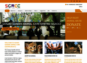  at WI. Sanjay Gandhi Animal Care Centre  (SGACC) | Largest Animals Shelter in