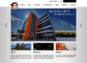 Sanjet.com.tw thumbnail