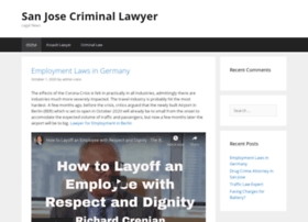Sanjose-criminal-lawyer.com thumbnail