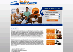 Sanjose-movers.us thumbnail