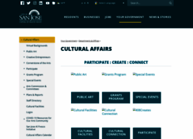 Sanjoseculture.org thumbnail