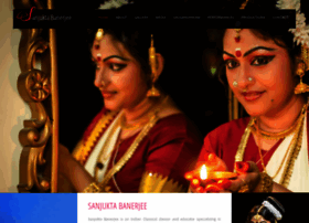 Sanjuktabanerjee.com thumbnail