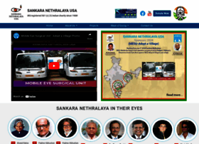 Sankaranethralayausa.org thumbnail