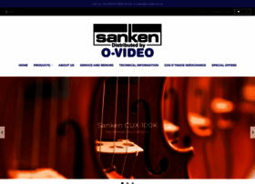 Sanken-mic.co.uk thumbnail