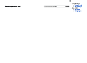 Sankhuyenmai.net thumbnail