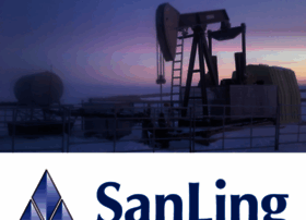 Sanlingenergy.com thumbnail