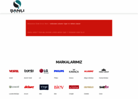 Sanliticaret.com thumbnail