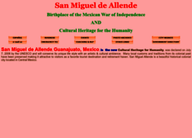 Sanmiguel-de-allende.com thumbnail