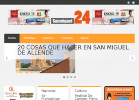Sanmiguel24.com thumbnail
