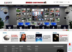 Sanny.net.cn thumbnail