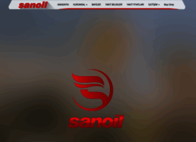 Sanoil.com.tr thumbnail