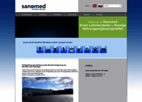 Sanomed.net thumbnail