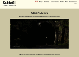Sanosi-productions.com thumbnail