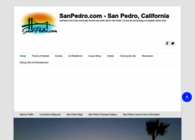 Sanpedro.com thumbnail