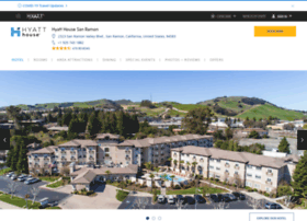 Sanramon.house.hyatt.com thumbnail