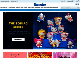 Sanrio.com thumbnail