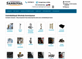 Sanroyal.am thumbnail