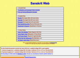 Sanskritweb.net thumbnail