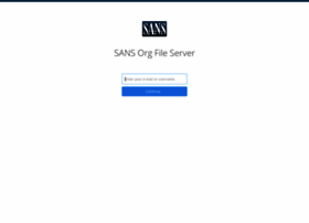 Sansorg.egnyte.com thumbnail