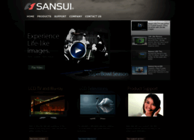 Sansuiproducts.com thumbnail