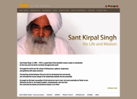 Sant-kirpal-singh.org thumbnail