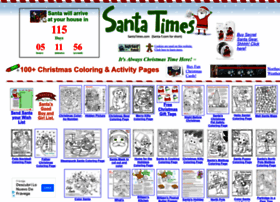 Santa-t.com thumbnail